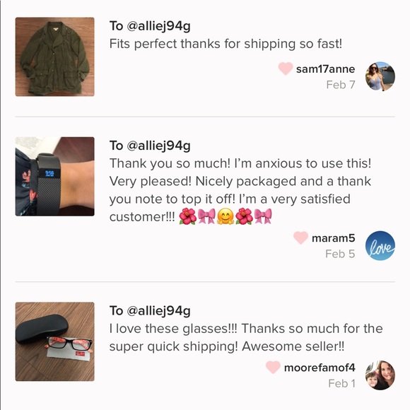 THANK YOU! - Picture 1 of 4